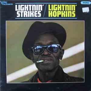 Lightnin' Hopkins - Lightnin' Strikes