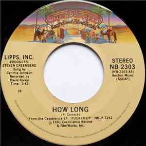 Lipps, Inc. - How Long