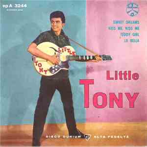 Little Tony - Sweet Dreams