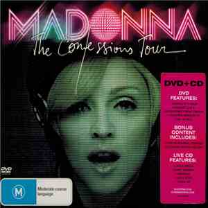 Madonna - The Confessions Tour