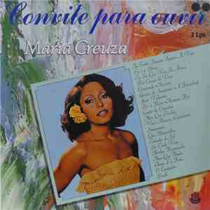 Maria Creuza - Convite Para Ouvir