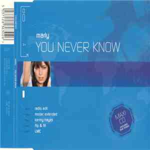 Marly - You Never Know