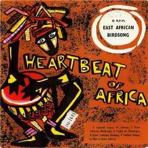 No Artist - Heartbeat Of Africa Series 1 - East African Birdsong