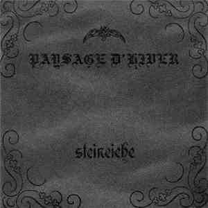 Paysage D'Hiver - Steineiche