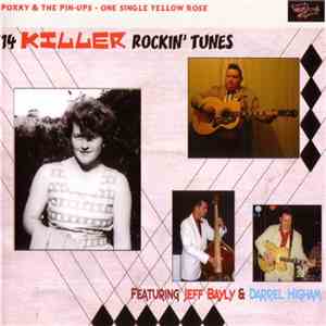 Porky & The Pin-Up's - One Single Yellow Rose