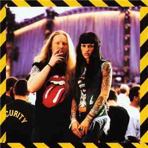 Rolling Stones - No Security