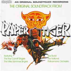 Roy Budd - Paper Tiger (Original Motion Picture Soundtrack)