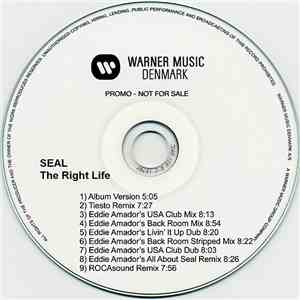 Seal - The Right Life