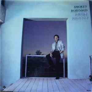 Smokey Robinson - Smoke Signals