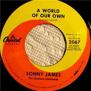 Sonny James - A World Of Our Own