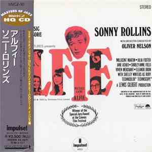 Sonny Rollins - Original Music From The Score 
