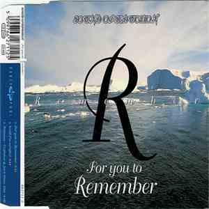 Sound Of Seduction - For You To Remember