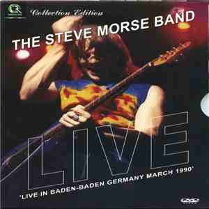 Steve Morse Band - Live In Baden-Baden Germany March 1990