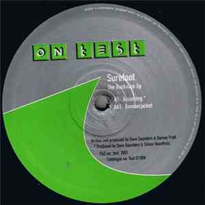 Surefoot - The Rucksack EP