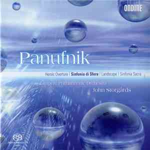 Tampere Philharmonic Orchestra, John Storgårds, Andrzej Panufnik - Sinfonia ...