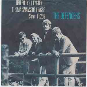 The Defenders  - Der Er Lys I Lygten...