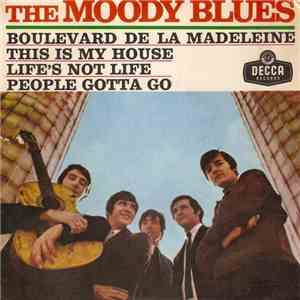 The Moody Blues - Boulevard de La Madeleine