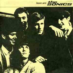 The Sonics - Here are The Sonics