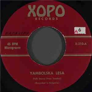 Unknown Artist - Yambolska Lesa