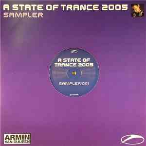 Various - A State Of Trance 2005 Sampler 001