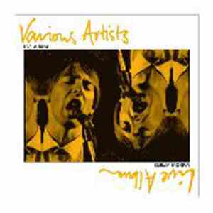 Various Artists  - Live Album