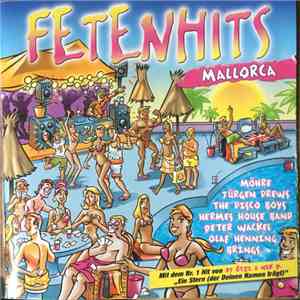 Various - Fetenhits Mallorca