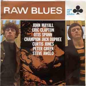 Various - Raw Blues