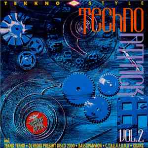 Various - Techno Attack Vol.2