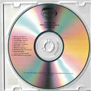 Various - Ultra Records Wherehouse Sampler 2: Ultra Vocals