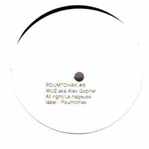 WUZ aka Alex Gopher - All Right / La Nageuse