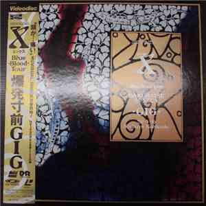 X - Blue Blood Tour 爆発寸前 Gig