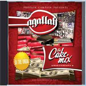 Agallah - The Cake Mix