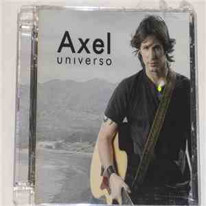 Axel Fernando - Universo