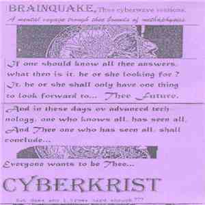 Brainquake - Cyber Wave-Brain Krist