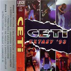 Ceti - Extasy '93