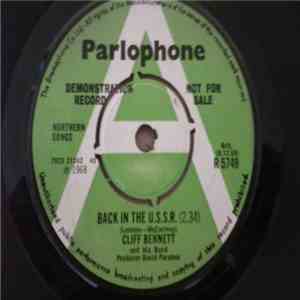 Cliff Bennett & His Band - Back In The U.S.S.R