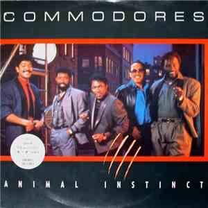Commodores - Animal Instinct