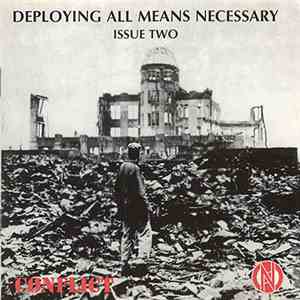 Conflict  - Deploying All Means Necessary - Issue Two