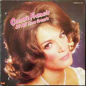Connie Francis - 20 All Time Greats