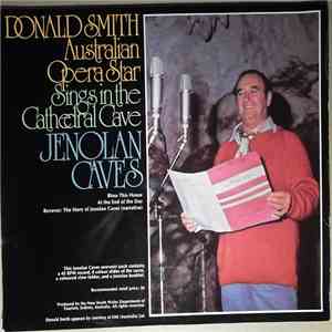 Donald Smith  - Donald Smith Australian Opera Star Sings In The Cathedral C ...