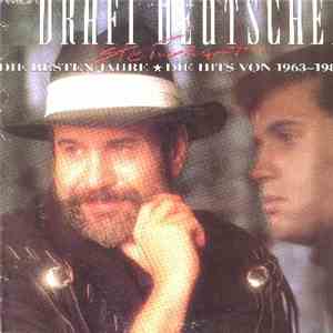 Drafi Deutscher - Steinzart - Die Hits Von 1963 - 1988