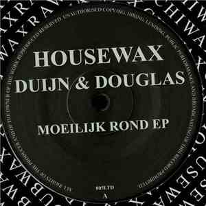 Duijn & Douglas - Moeilijk Rond EP