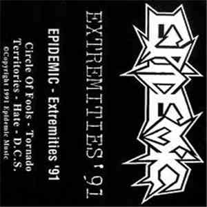 Epidemic  - Extremities '91