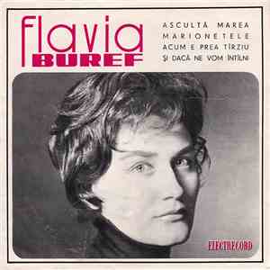 Flavia Buref - Ascultă Marea