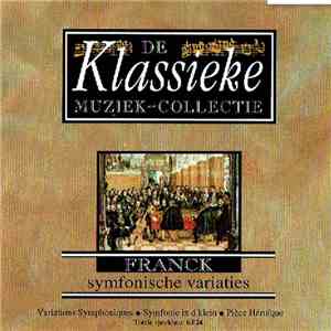 Franck - Franck Symfonische Variaties