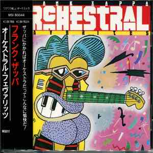 Frank Zappa - Orchestral Favorites