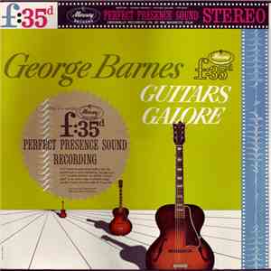 George Barnes - Guitars Galore