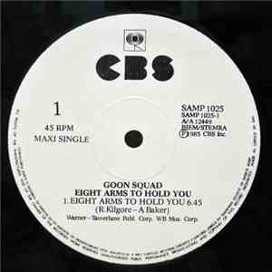 Goon Squad / Philip Bailey - Eight Arms To Hold You / Love Is Alive