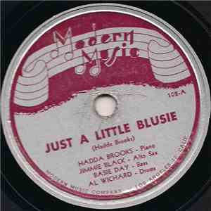 Hadda Brooks - Just A Little Blusie / Swingin The Boogie