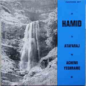 Hamid  - Atafaraj / Achemi Yeghrame